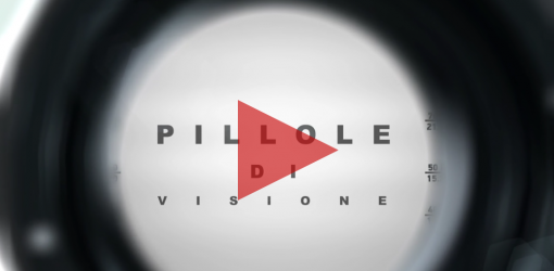 PILLOLE DI VISIONE - GLAMOUR