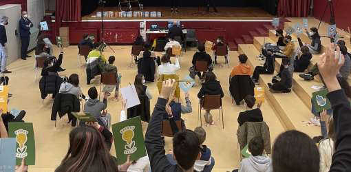 Presentazione della seconda fase de "Il Diario della Sostenibilità"