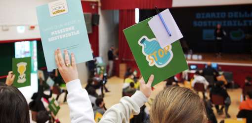 Presentazione della seconda fase de "Il Diario della Sostenibilità"
