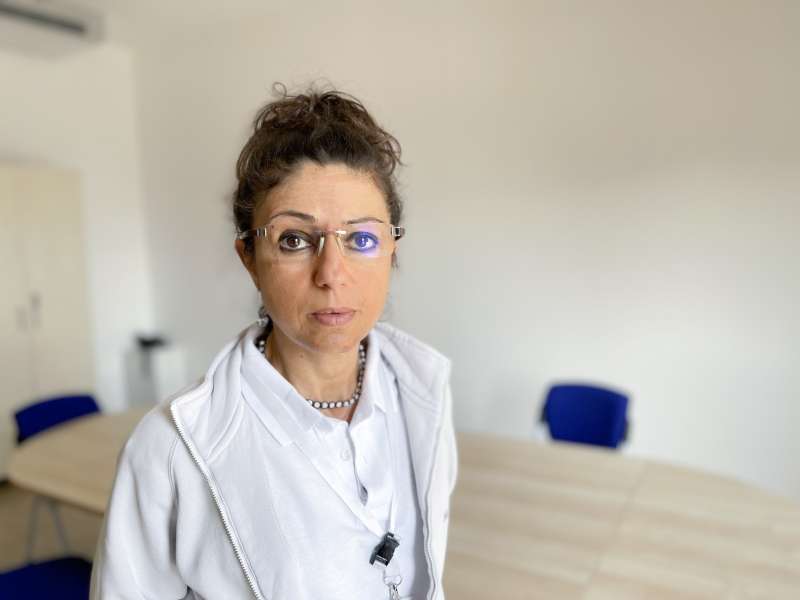 Raffaella Fasson, Direttore Sanitario CRV, Verona