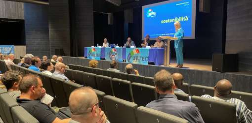 Primo Congresso Uiltec Verona Vicenza