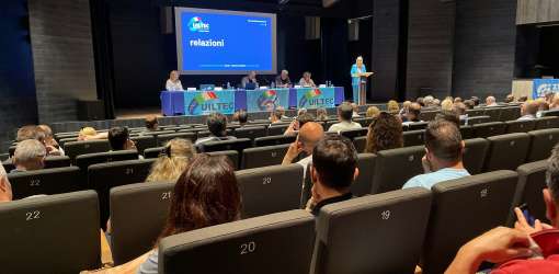 Primo Congresso Uiltec Verona Vicenza