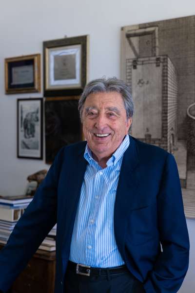 Giuseppe Vicenzi, Presidente Gruppo Vicenzi