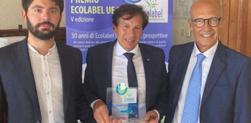 Markas ritira il premio Ecolabel