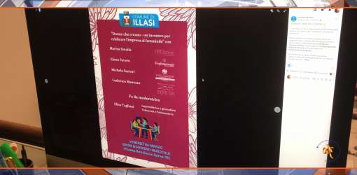 Evento Donne che creano