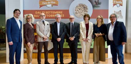 presentazione nuova ricerca di mercato sul consumo di riso in Italia