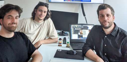 ITS Red Academy presenta l'app Scan2Build