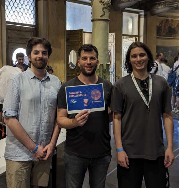 ITS RED Academy Padova secondo posto a “ITS 4.0 Challenge 2023”