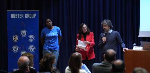 Damiani Tommasi parla
