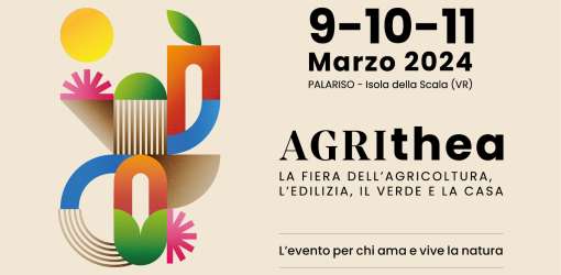 Locandina della Fiera Agrithea