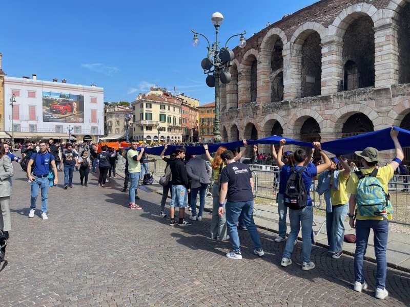 Abbraccio Arena