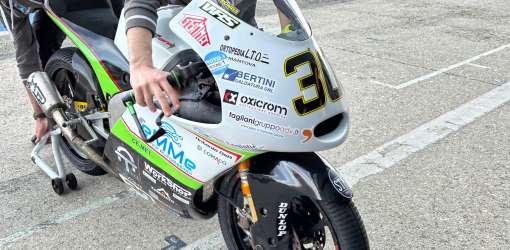 Moto Sm Pos Corse