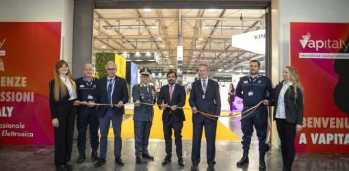 Vapitaly Taglio Nastro 2024