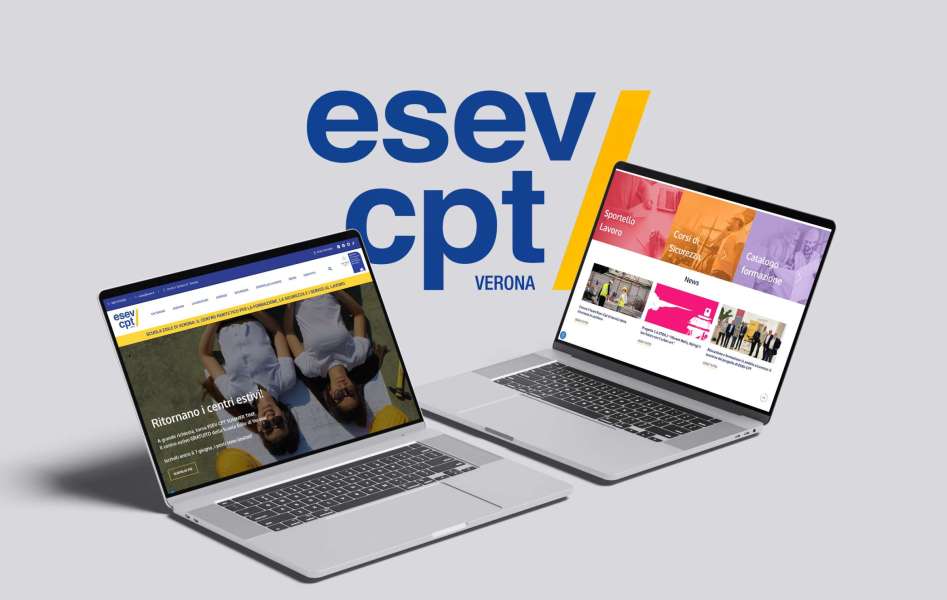 Rinnovo Sito Esev CPT