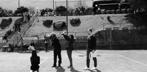 Backstage Benetti Academy