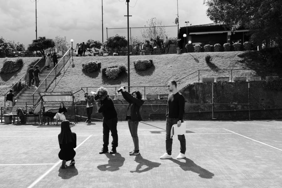 Backstage Benetti Academy