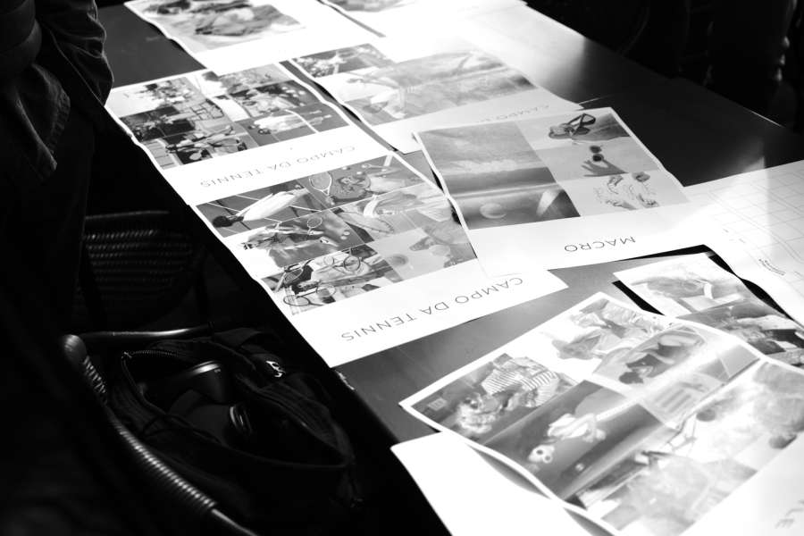 Backstage Benetti Academy