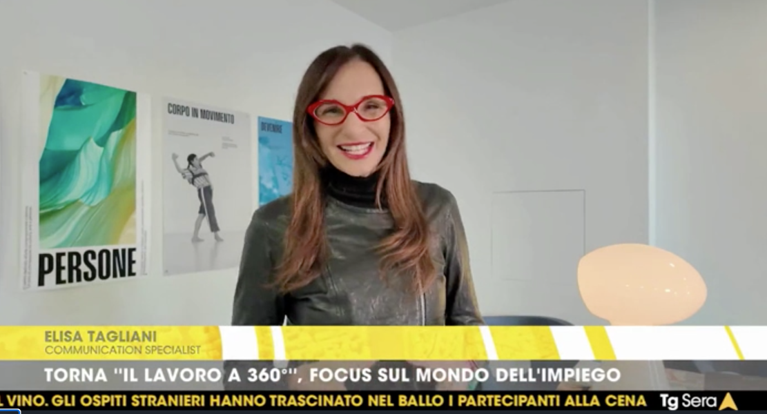 Elisa Tagliani su TeleArena
