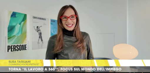 Elisa Tagliani su TeleArena