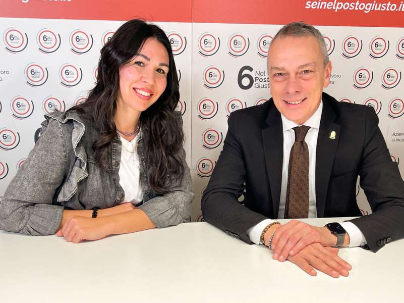 Forigo e Pasini - Incontro con lo Sportivo