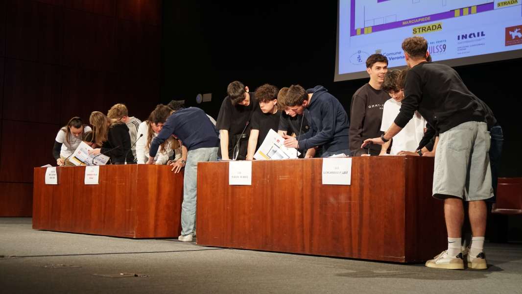 Evento ESEV - Giornata Mondiale Sicurezza sul Luogo di Lavoro - 28.04.2025