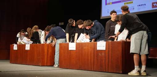 Evento ESEV - Giornata Mondiale Sicurezza sul Luogo di Lavoro - 28.04.2025