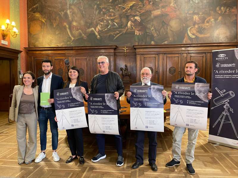 Tavola rotonda A Riveder le Stelle