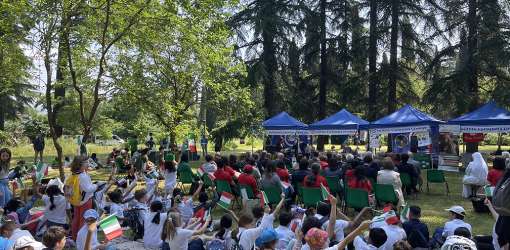 Momento mattinata in Gresner per Giornata Mondiale Legalità