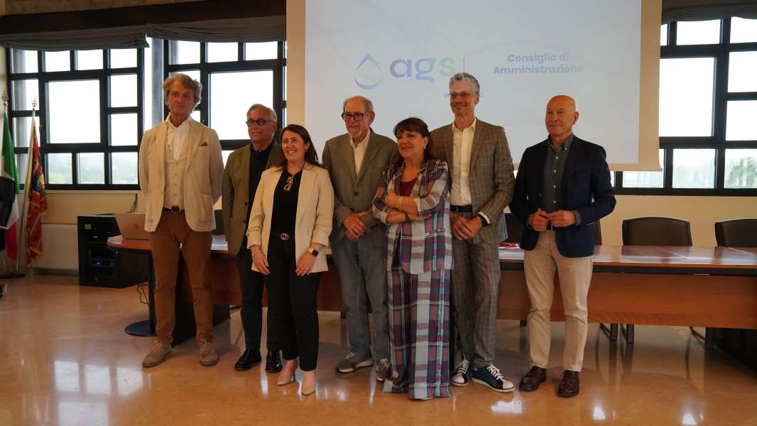 Nuovo CDA Ags