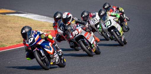 We Race Pos Corse
