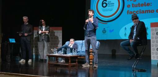 Evento 17 ottobre Sei nel Posto Giusto