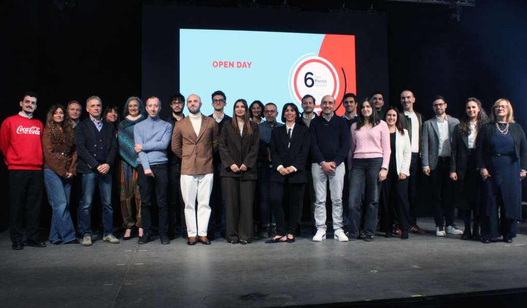 Foto di Gruppo Sei nel Posto Giusto