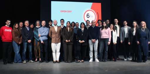 Foto di Gruppo Sei nel Posto Giusto