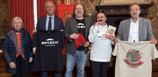 Movember Verona