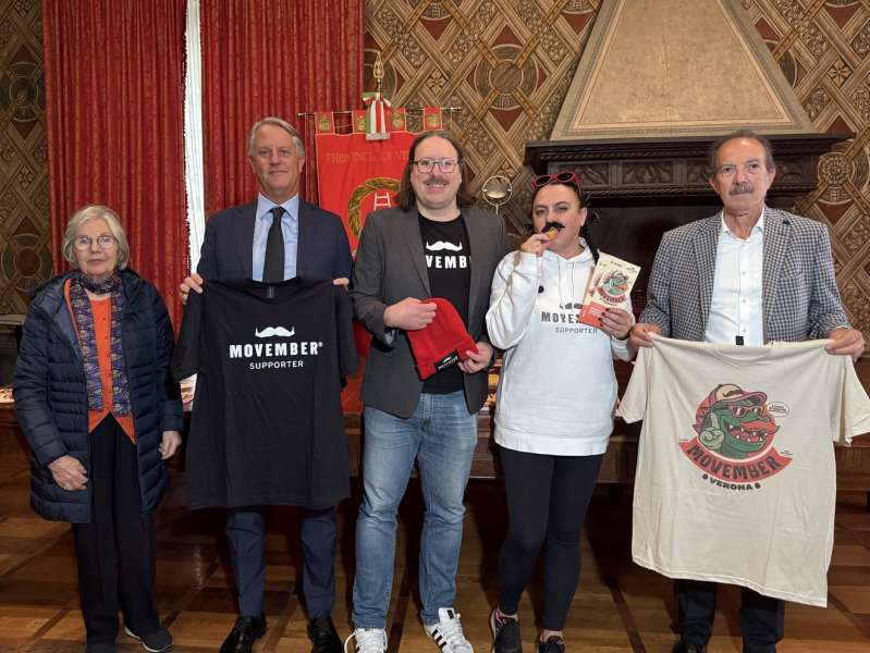 Movember Verona