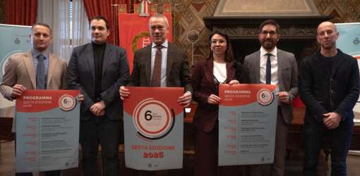 Conferenza stampa 6° edizione Sei nel Posto Giusto